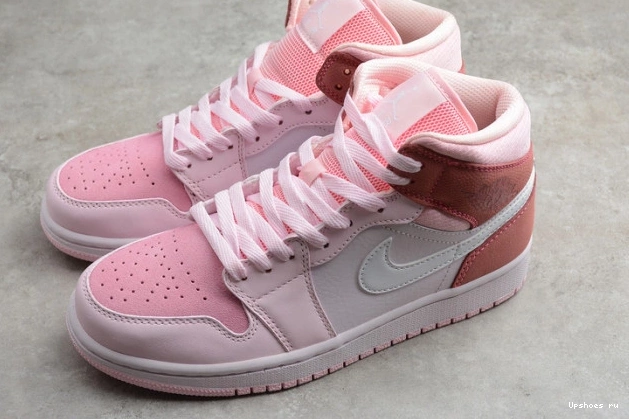 (W) 1 Pink Jordan CW5379-600 Digital Mid Air 1002